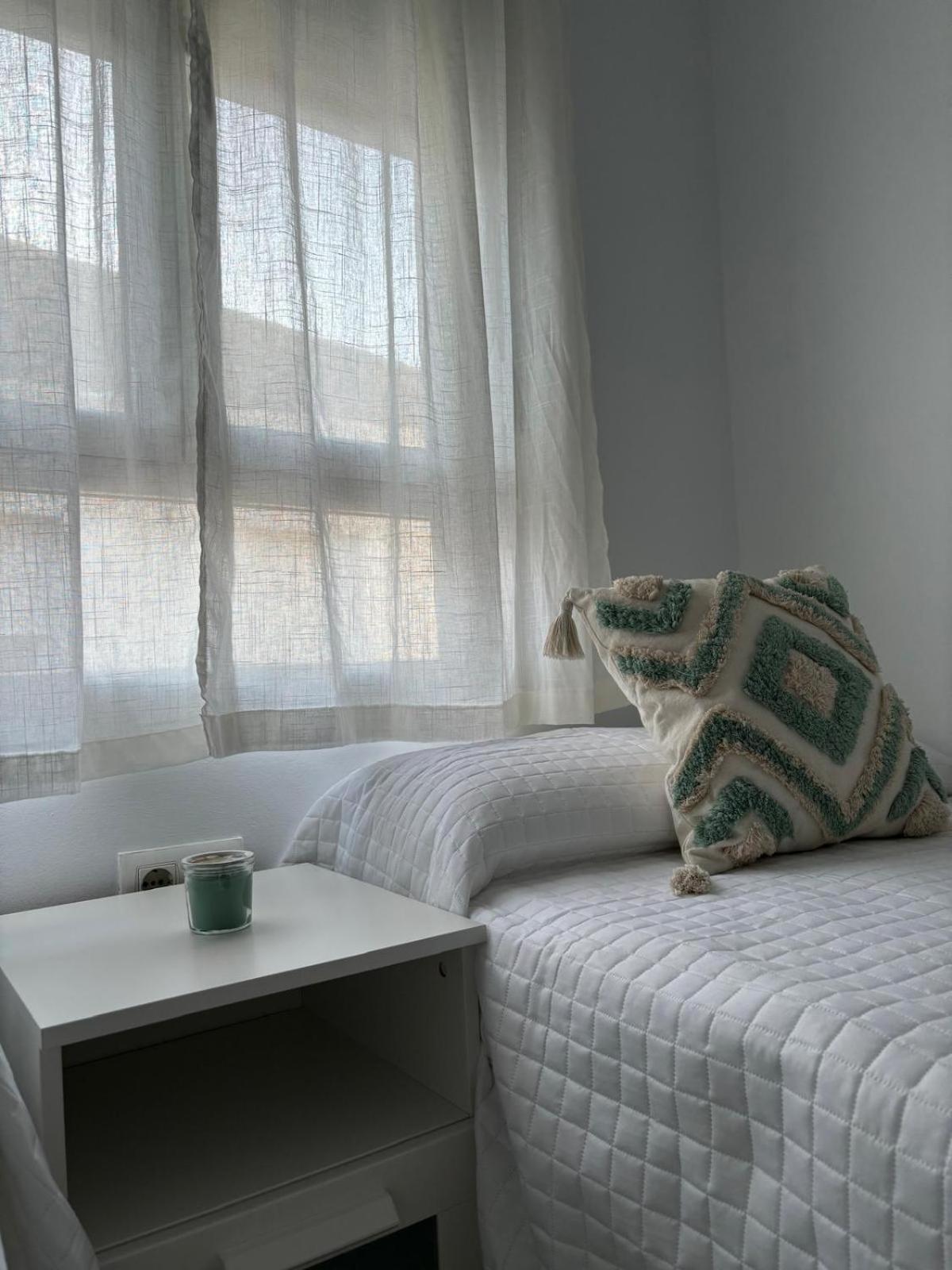 Apartament Casa De Asis Medina-Sidonia Zewnętrze zdjęcie