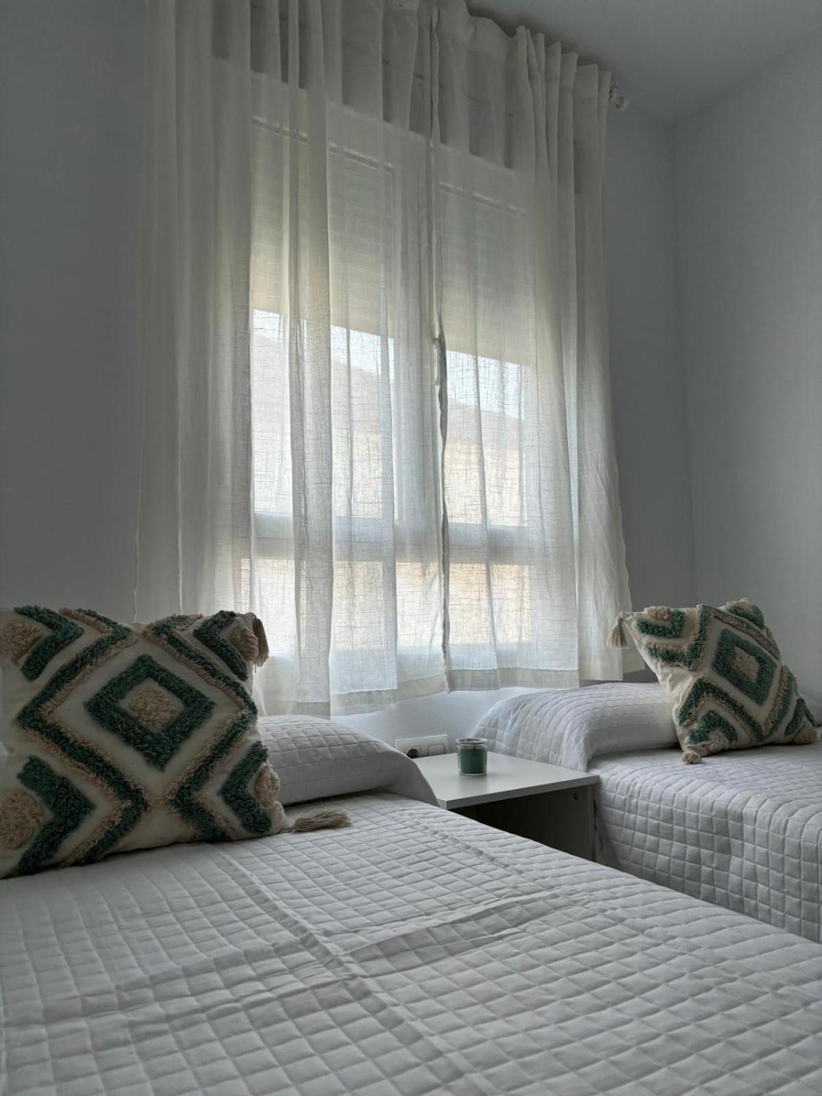 Apartament Casa De Asis Medina-Sidonia Zewnętrze zdjęcie